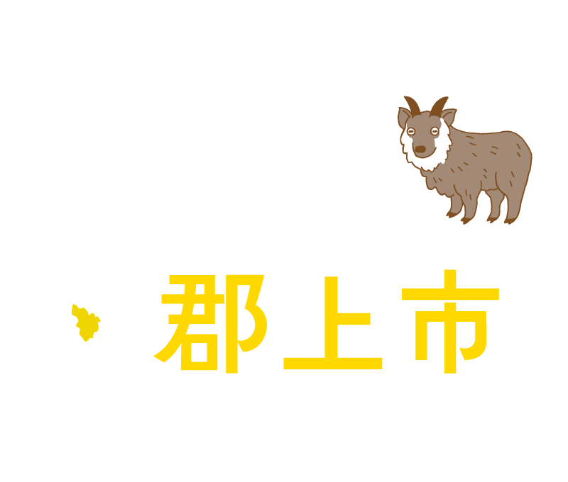 WHAT'S GUJO　郡上市ってどんなところ？