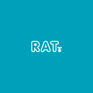 RAT　ロゴ