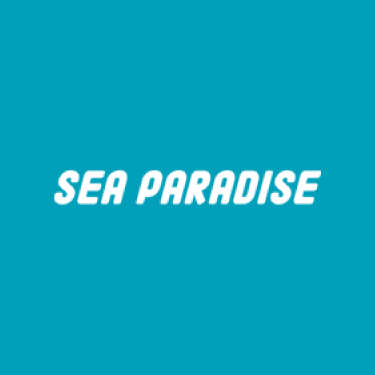 SEA PARADISE　ロゴ