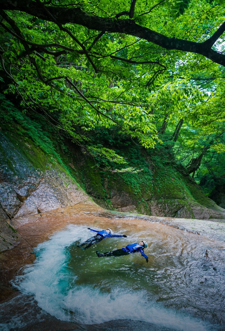 岐阜県郡上市 アウトドア専門の観光webサイト Gujo Outdoor Experiences