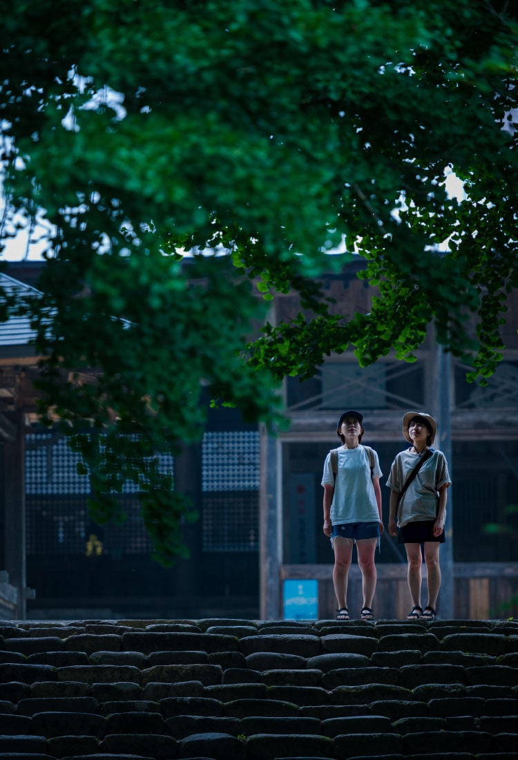 岐阜県郡上市 アウトドア専門の観光webサイト Gujo Outdoor Experiences