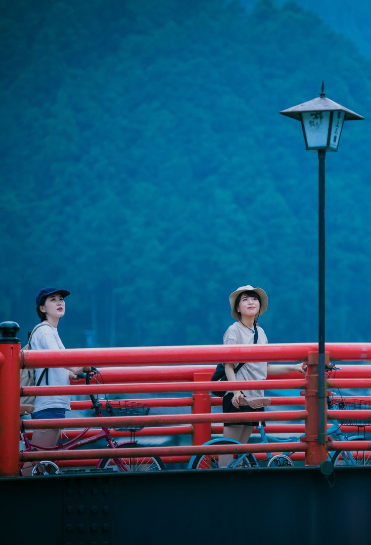 岐阜県郡上市 アウトドア専門の観光webサイト Gujo Outdoor Experiences