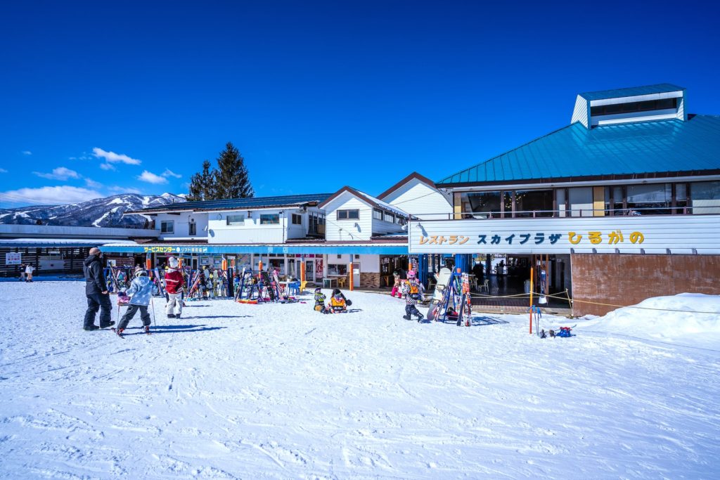 ひるがの高原スキー場 | ［岐阜県郡上市］アウトドア専門の観光WEB