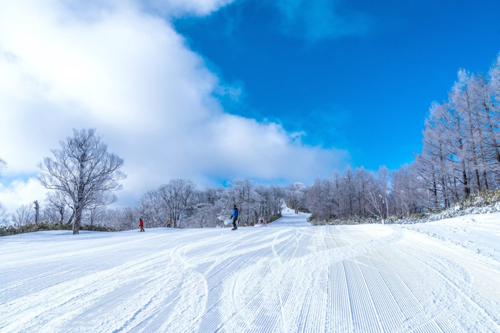 めいほうスキー場 岐阜県郡上市 アウトドア専門の観光webサイト Gujo Outdoor Experiences