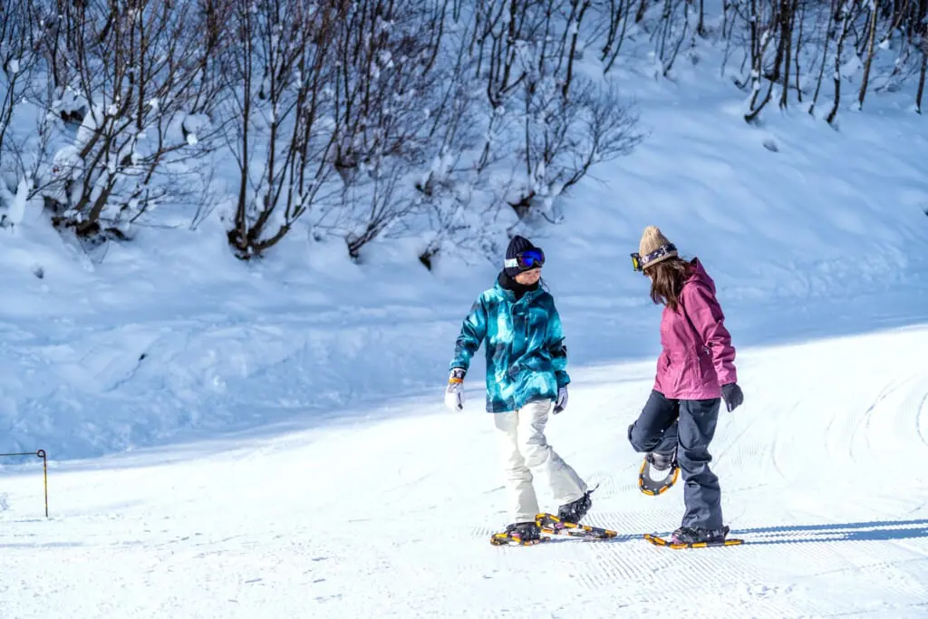 スキー場の新たな価値を提案 郡上の 滑らない雪あそび とは 岐阜県郡上市 アウトドア専門の観光webサイト gujo outdoor experiences