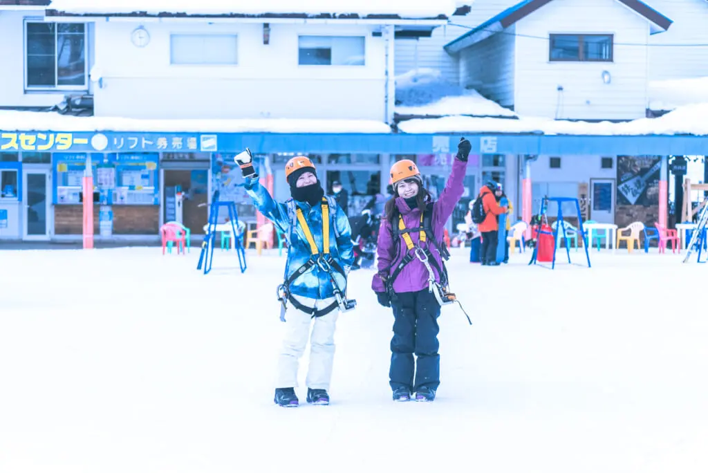 ジップラインアドベンチャーひるがの 岐阜県郡上市 アウトドア専門の観光webサイト Gujo Outdoor Experiences