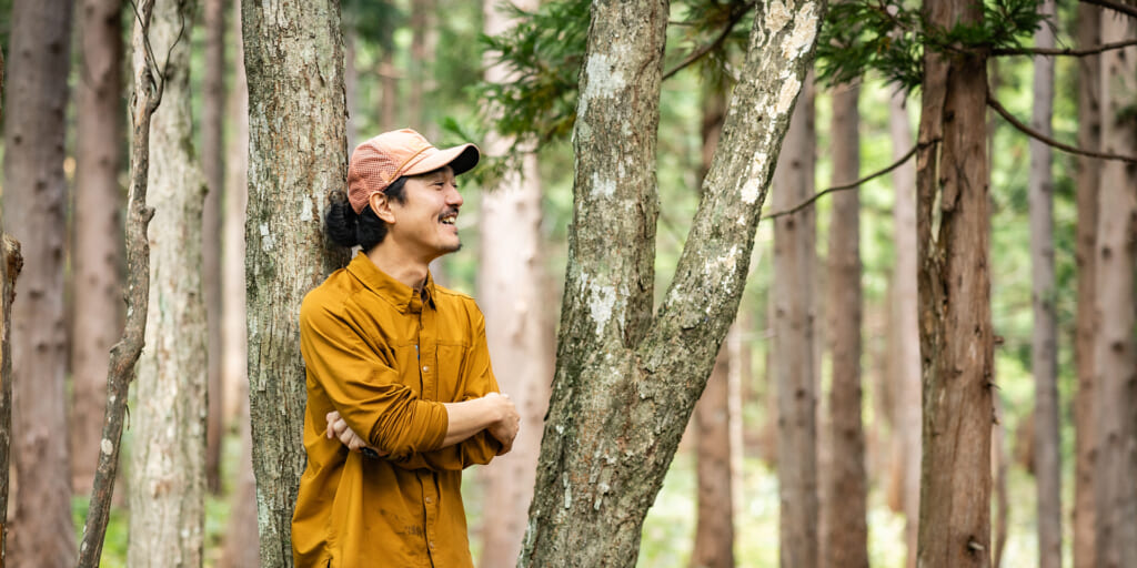 「いいな、大人は」。父として、たった一度の人生をワクワクしたくて来た郡上の地。非日常を日常にする「兼業猟師」という生き方 イメージ