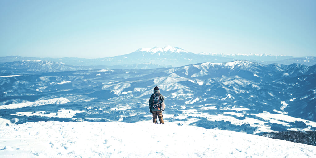 「郡上には冬が必要だ。」—— スキー場と滑り手で雪の未来を考える3日間 イメージ