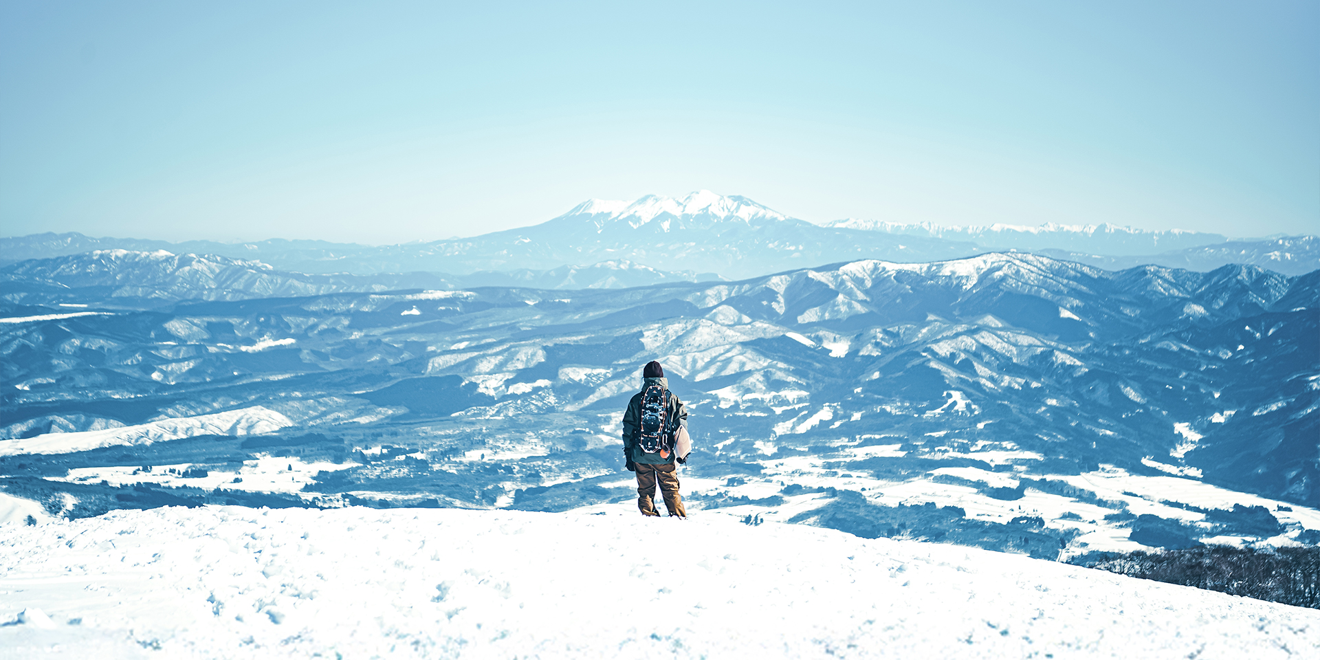 「郡上には冬が必要だ。」—— スキー場と滑り手で雪の未来を考える3日間 イメージ
