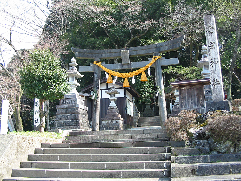 愛宕神社（2）