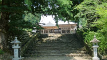 長滝白山神社（1）