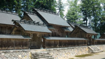 長滝白山神社（2）