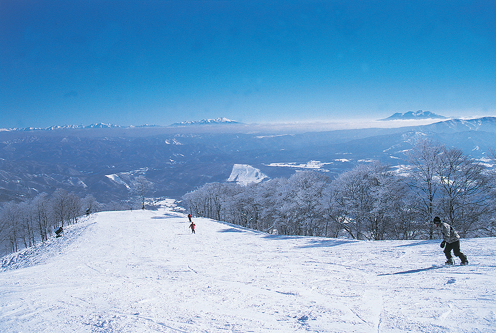 スキー（2）