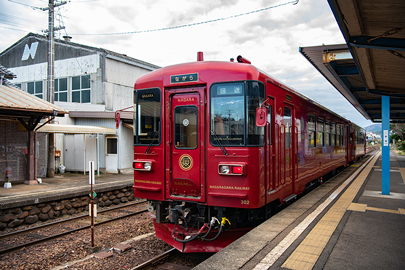 長良川鉄道18