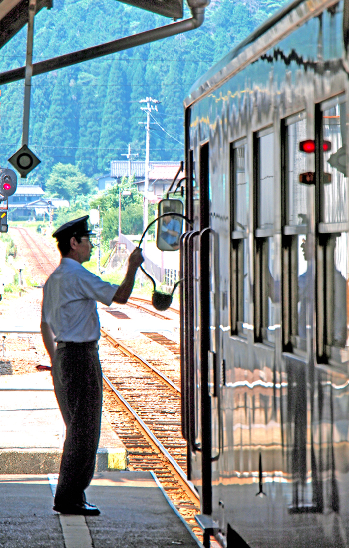 長良川鉄道の旅